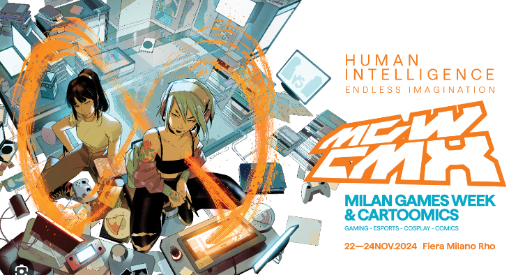 2024 Milan Games Week
