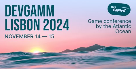 2024 DevGAMM Lisbon