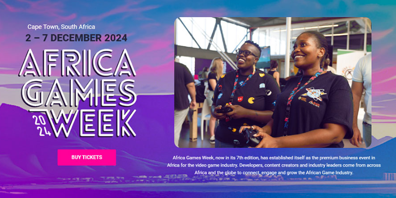 第七届非洲游戏周(The Seventh African Games Week)
